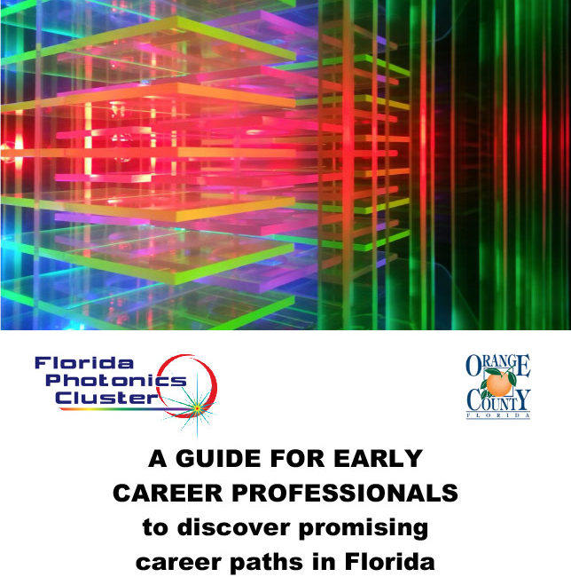 Top 60 Careers In Optics & Photonics Florida Photonics Cluster